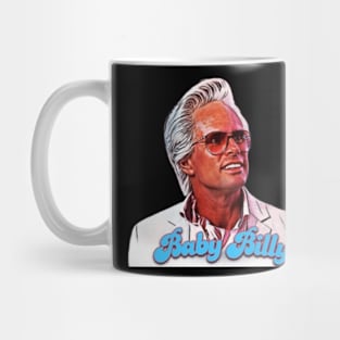 "Baby" Billy Freeman Mug